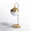 Gareth 20.5" Brass Desk Lamp-2038489230