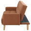 Canapé-lit convertible Square Arms-760412656
