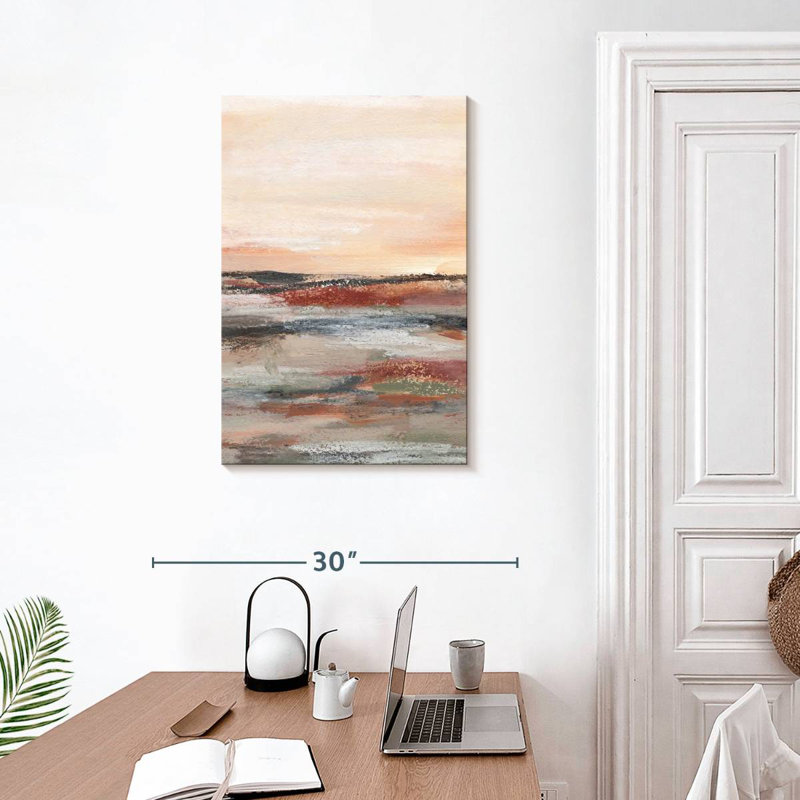 Avery Joshua Tree Abstracts Pattern IV, 30" H x 20" W
