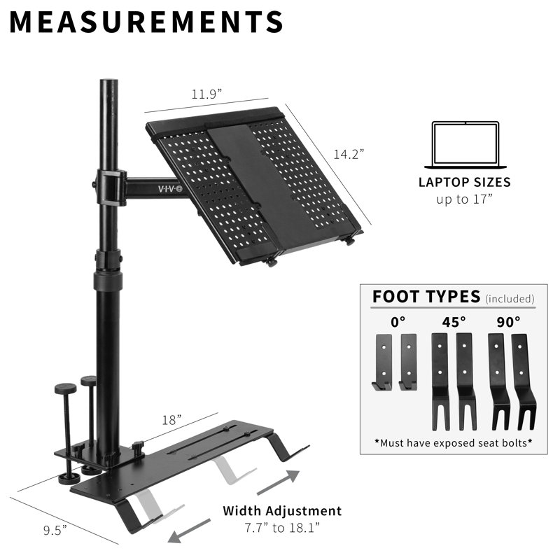 Vivo Floor Stand Mount