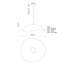 Luminaire suspendu 22 po Kirby-1277993793