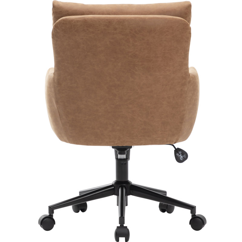 Task Chair, Brown