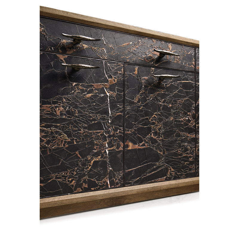 Stone Ridge Marble Credenza Light