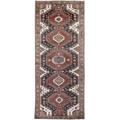 One-of-a-Kind 4'3" X 10'4" Area Rug