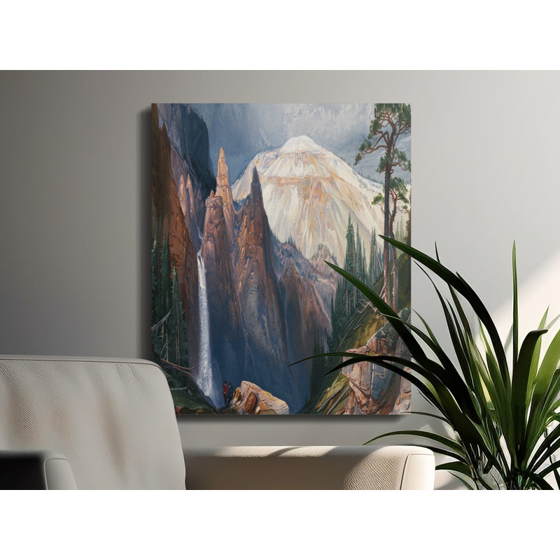 Dalrymple Wrapped Canvas Print Set, 18x24