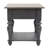 Cassady 1-Drawer End Table with Shelf-1873972214