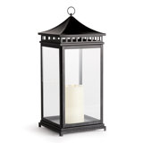 Kito Stainless Steel Tabletop Lantern