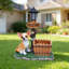 Statue de jardin Labrador