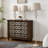 Gimbya 64” Traditional Floor and Table Lamp Set With Three-Level Dimming, Living Room, and Bedroom-876833963