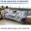 Jeté en coton Pure Country Weavers-114041051