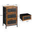 Table de chevet Sybella-834615176