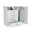 Commode Beaufort, chambre à coucher, blanc-1059263181