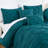 Sydney Pintuck Microfiber 7 Piece Comforter Set-1602198295-1478265371