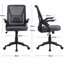 Home Office Desk Set With 1 Office Chair, Modern Desk Computer Desk With Drawers And Storage Shelves, Writing Table With Chair For Home Office-1564273829