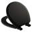 Round Molded Wood Toilet Seat 17 Inches-80824734