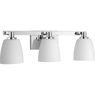 Angelinea 3 - Light Dimmable Vanity Light