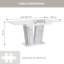 Extentable Dining Table Doha-99441632