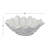 Ember Silver Shell Sea Life Serving Bowl with Enamel Interior 12" x 9" x 3"-391145893