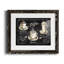 Coffee Trio - Reproduction d'art graphique sur papier encadré-912059926-912059930