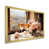 Gold Closed Corner Framed