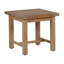 Club Teak Outdoor Side Table-268047618
