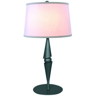 Metal Table Lamp
