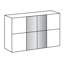 Caouette 4 Door Manufactured Wood Wardrobe-21395997