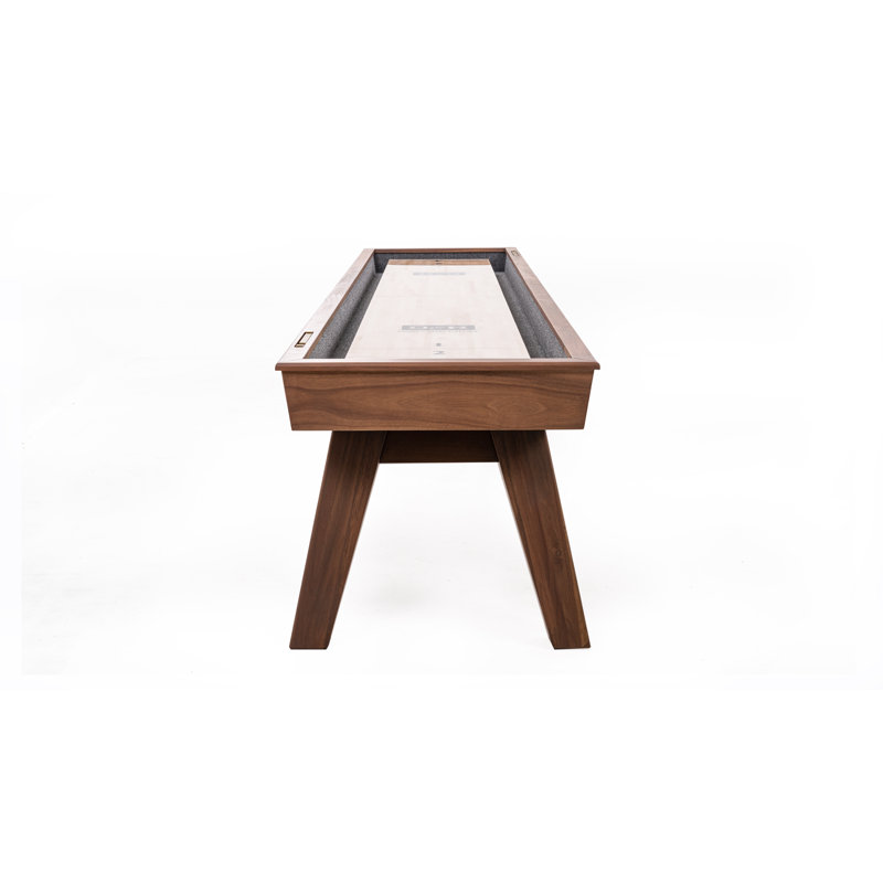 George Shuffleboard Table With Professional Installation Included