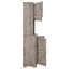 Armoire de cuisine avec rangement Coffee Bar