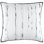 Taie décorative matelassée Draughtsman