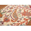 Tapis décoratif animaux en laine Kazak