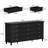 Danet 63'' W 12 - Drawer Dresser-1626835884