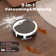 4000pa Max Power Suction Robot Vacuum and Mop Combo - Wi-Fi App and Voice Control, 2-in-1 Cleaning, Scheduled Tasks, Automatic Recharge, Pet Hair and Low Carpet Friendly, Advanced Navigation, Quiet Operation