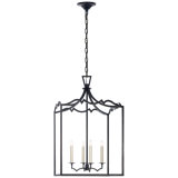 Chapman & Myers Darlana Small Fancy Lantern