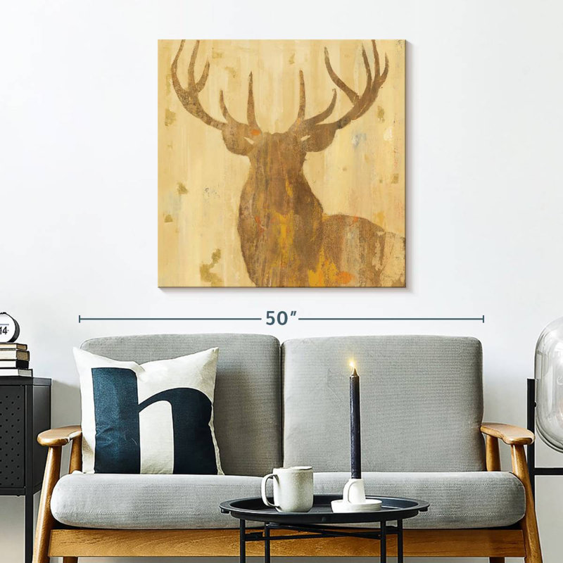 Brampt Golden Antlers I