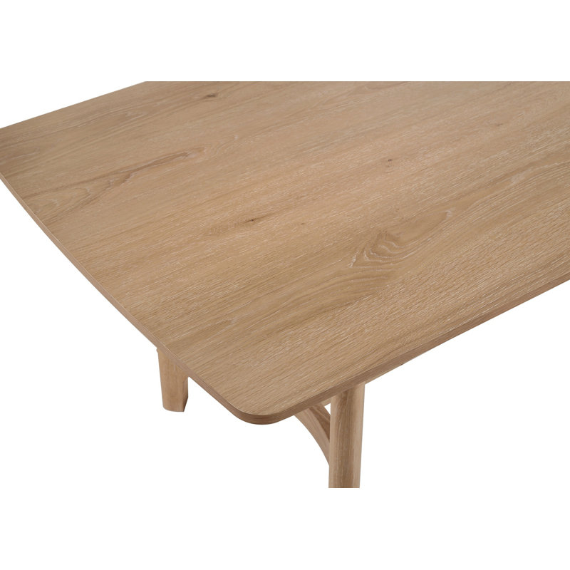 Ensemble de chaises de table de salle à manger 6 pièces