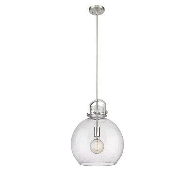 Luminaire suspendu à 1 tige Sligo