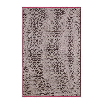 Tapis brun