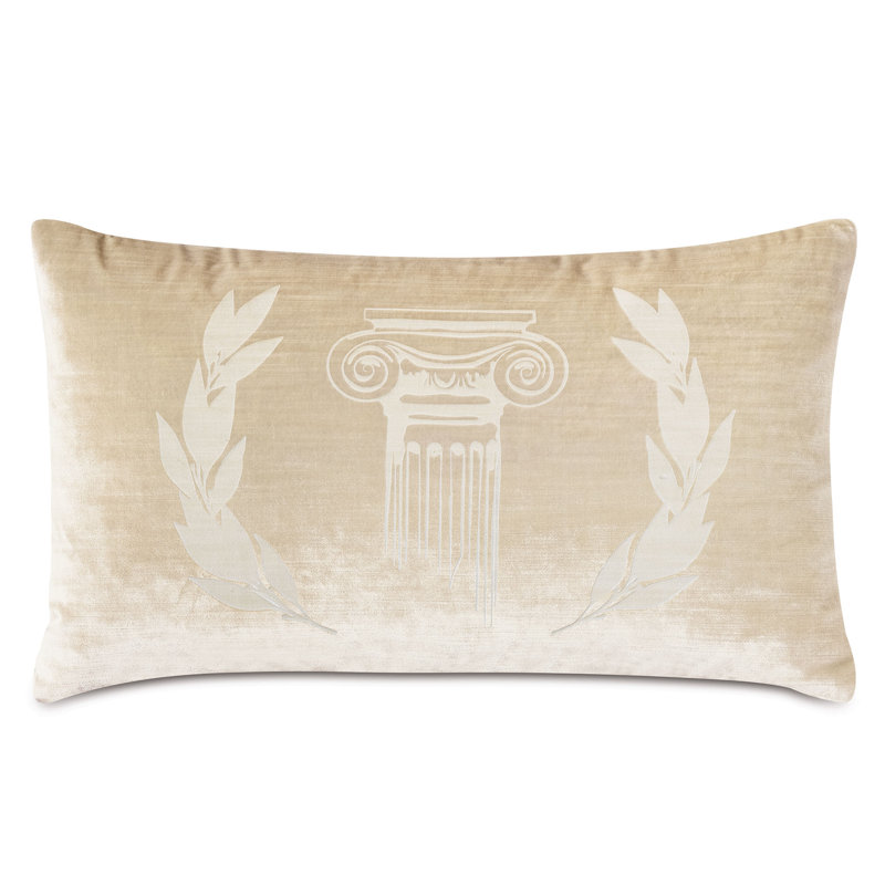 Antiquity Lumbar Pillow Cover & Insert
