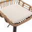 Ensemble de tabourets de comptoir pivotant à 360 ° Modern-638182114