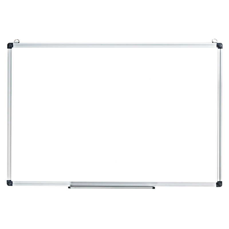 Wall Mounted Magnetic Whiteboard 50cm H x 70cm W