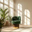 Fauteuil d'appoint Arden