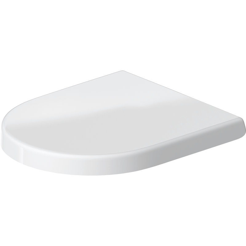 Siège de toilette Duravit Darling New Universal