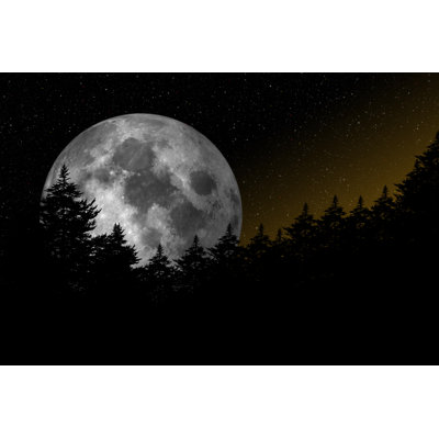Moonrise by Inhauscreative