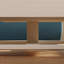 Table basse carrée 43,3 po