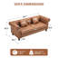 Canapé Chesterfield de 83,1 po Fynlie-1554671449