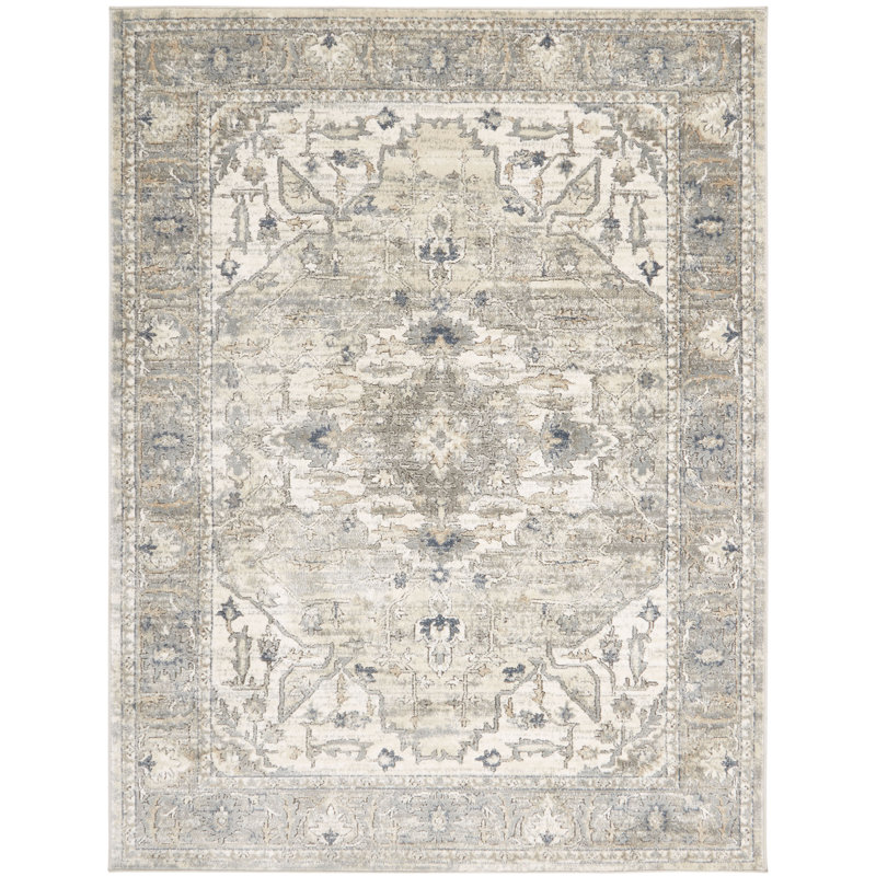 Oriental Indoor Rug