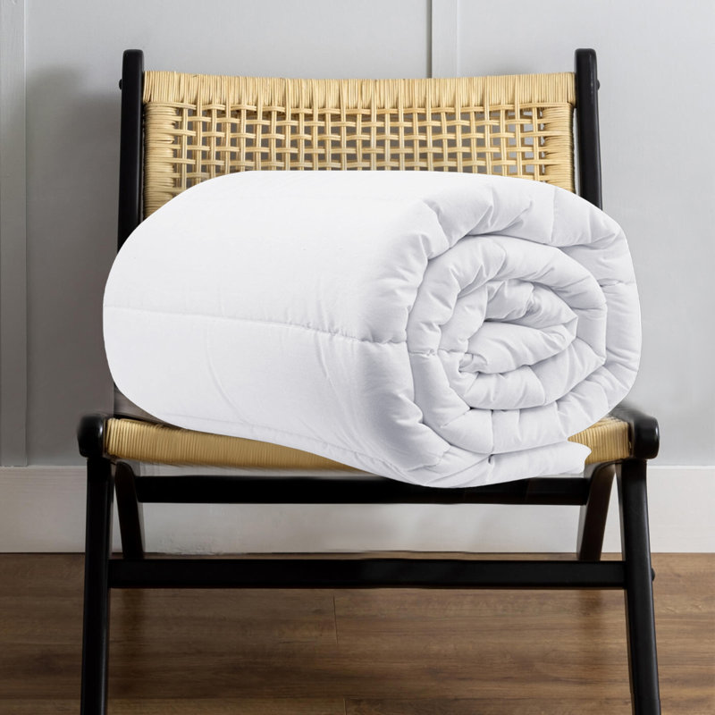 Hollowfibre 4.5 Duvet Tog All Seasons Duvet Tog, Single
