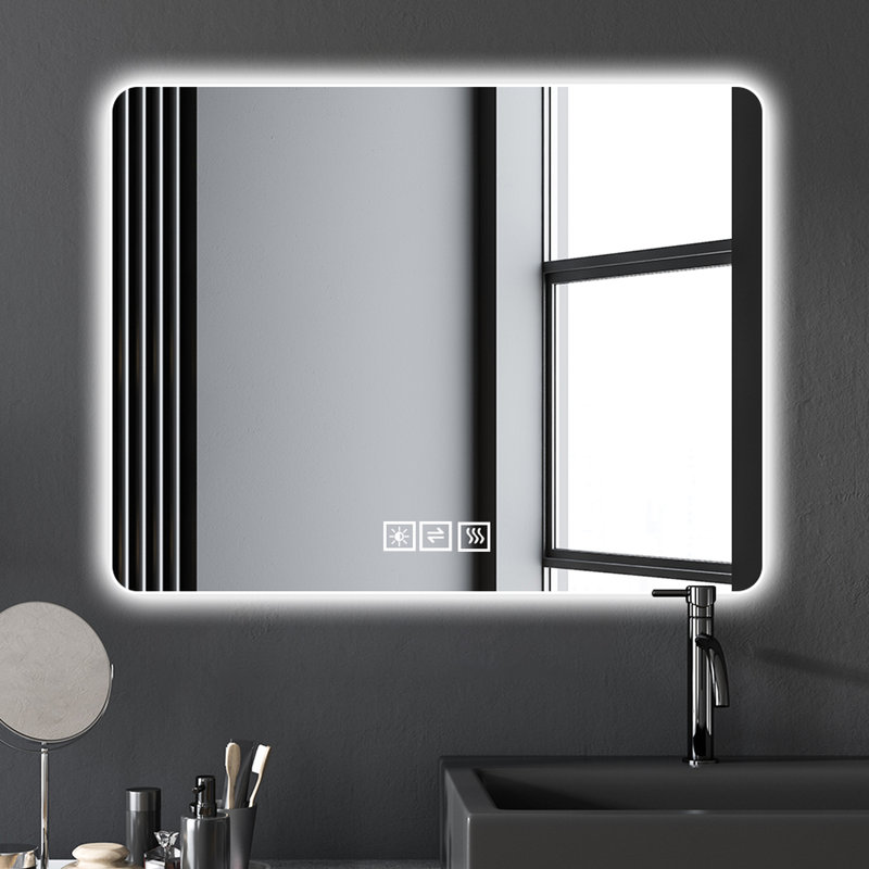 Miroir de salle de bain Modern
