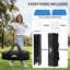 Flex Ultra Compact 5 pi. L 5 pi. Auvent en métal-110524665